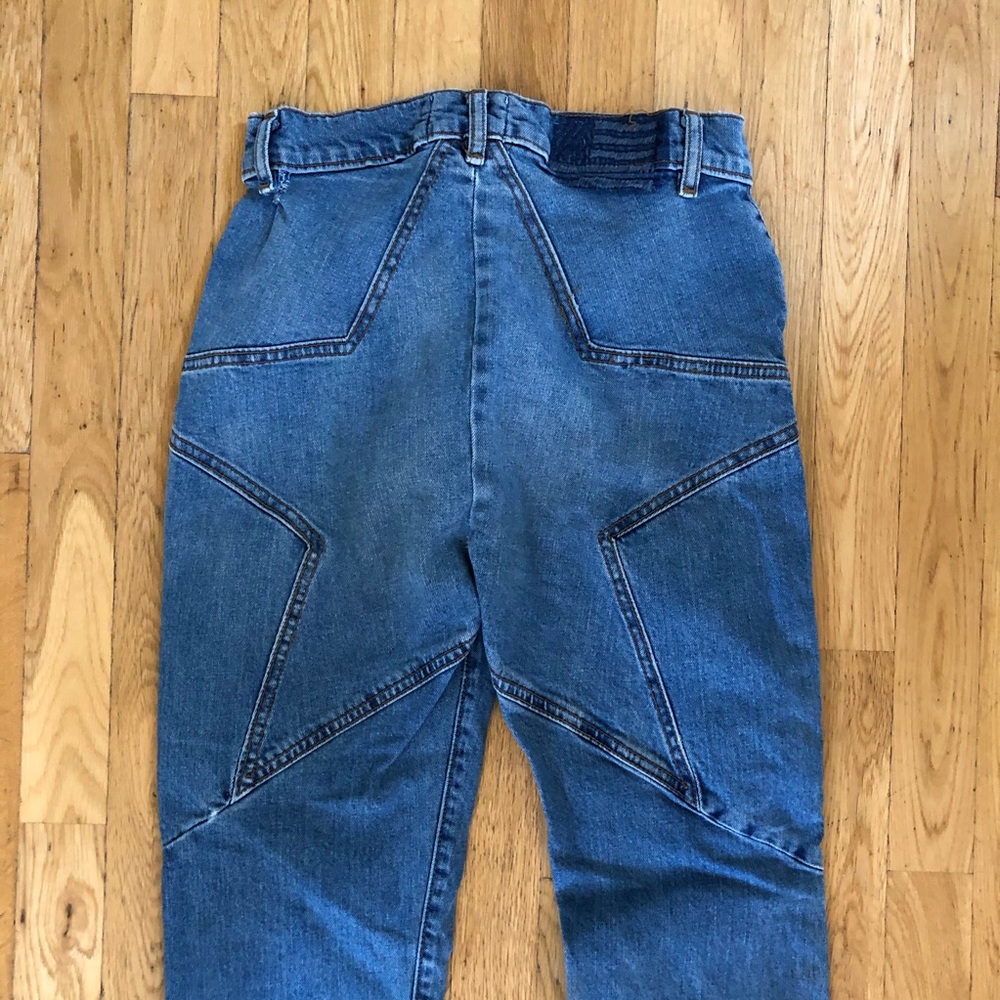 Revive Star skinny jeans